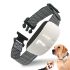 Neue touch 7 level sn hund bark schock schock training kragen wasserdicht wiederaufladbar statischer schock anti no bark kragen hund training