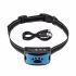 Haustierhund Anti Barking Gerät USB Electric Ultraschall Hunde Trainingskragen Hund Haltestellen Bellen Vibration Anti Rindekragen Dropship