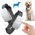Neue touch 7 level sn hund bark schock schock training kragen wasserdicht wiederaufladbar statischer schock anti no bark kragen hund training