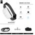 Neue touch 7 level sn hund bark schock schock training kragen wasserdicht wiederaufladbar statischer schock anti no bark kragen hund training