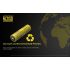 NITECORE NL2150 5000MAH 3.6V 18WH 21700 Li-Ion-Akku