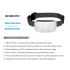Neue touch 7 level sn hund bark schock schock training kragen wasserdicht wiederaufladbar statischer schock anti no bark kragen hund training