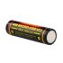 TrustFire 18650 3400mAh 3.7V Micro USB Wiederaufladbare Li-Ion-Batterie