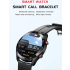 HW20 EKG+PPG Bluetooth-Anruf-Smartwatch