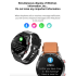HW20 EKG+PPG Bluetooth-Anruf-Smartwatch