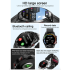 HW20 EKG+PPG Bluetooth-Anruf-Smartwatch