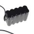 5521 DC-Schnittstelle 8,4V 10x18650 22000mAh-Bicyc-Lichtbatterie für LED-Fahrradfrontlicht