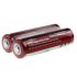 Ultrafire BRC 4200mAh 3.7V li-Ion wiederaufladbar 18650 Batterie (1 Paar)