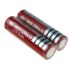 Ultrafire BRC 4200mAh 3.7V li-Ion wiederaufladbar 18650 Batterie (1 Paar)
