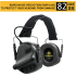 EARMOR M31 MOD4 Tactical Electronic Shooting Earmuffs Noise Reduction Hunting Gear with Comfortable Ear Cushion