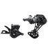SHIMANO DEORE M6100 12s Groupset SL M6100 SCHALTHEBEL RD M6100 SGS SCHALTWERK 12 Geschwindigkeit 12V SHIFTER SWTICH Grundlegende