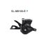 SHIMANO DEORE M6100 12s Groupset SL M6100 SCHALTHEBEL RD M6100 SGS SCHALTWERK 12 Geschwindigkeit 12V SHIFTER SWTICH Grundlegende
