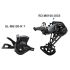 SHIMANO DEORE M6100 12s Groupset SL M6100 SCHALTHEBEL RD M6100 SGS SCHALTWERK 12 Geschwindigkeit 12V SHIFTER SWTICH Grundlegende
