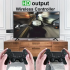 M8 Videospielkonsole 2,4 G Doppel Wireless Controller Game Stick 4K Retro Spiele