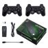 Videospielkonsole 2,4 G Double Wireless Controller Game Stick 4K 10000 Spiele 64 32 GB Retro-Spiele für PS1/GBA Boy Weihnachtsgeschenk