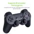 Videospielkonsole 2,4 G Double Wireless Controller Game Stick 4K 10000 Spiele 64 32 GB Retro-Spiele für PS1/GBA Boy Weihnachtsgeschenk