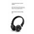 Major III Kabellose Bluetooth-Kopfhörer, tiefer Bass, faltbar, Sport, Gaming, Musik, kabelloses Headset mit Mikrofon