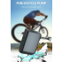 Mini Fahrrad Pumpe Tragbare Mini Elektrische Luftpumpe Handheld Wiederaufladbare Reifen Inflator