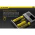 Nitecore neues I4-Li-Ion-Ladegerät