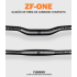 TOSEEK ZF-ONE Mtb Carbon Lenker Fahrrad Lenker 31.8*580-720/740/760mm Matt Schwarz Lenker für Mountainbike Zubehör