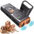 Bark Guard Anti Barking Device for Dogs, Dog Bark Deterrent Devices Can Stop Bad Behavior with HD Display and LED Flashlight