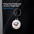 GPS Smart Waterproof Pet Locator Universelles wasserdichtes GPS-Ortungshalsband für Katzen und Hunde, die den Tracker orten