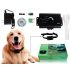 Elektrischer Haustierzaun Unsichtbares drahtloses elektrisches Hundezaunsystem Outdoor-Hundetraining Fernbedienungs-Piepton-Hundeschockhalsband