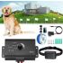 Elektrischer Haustierzaun Unsichtbares drahtloses elektrisches Hundezaunsystem Outdoor-Hundetraining Fernbedienungs-Piepton-Hundeschockhalsband