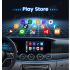 CarlinKit CarPlay Ai Box QCM6125 Android 13 Seamless Multitasking with Factory-Installed CarPlay Streaming