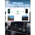 CarlinKit CarPlay Ai Box QCM6125 Android 13 Seamless Multitasking with Factory-Installed CarPlay Streaming