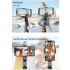 Q18 Selfie Stick 360 Rotation Nach Aufnahmemodus Gimbal Stabilisator