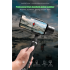 F6 3 Achsen Gimbal Handheld Stabilisator Handy Action Kamera Halter Anti Shake Video Rekord Smartphone Gimbal