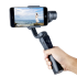 F6 3 Achsen Gimbal Handheld Stabilisator Handy Action Kamera Halter Anti Shake Video Rekord Smartphone Gimbal