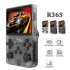 R36S Retro Handheld-Videospielkonsole Linux-System 3,5-Zoll-IPS-Bildschirm Tragbarer Handheld-Videoplayer