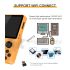 POWKIDDY Neue RGB20S-Handheld-Spielkonsole Retro-Open-Source-System RK3326 3,5-Zoll-4:3-IPS-Bildschirm Kindergeschenke