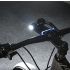 ROCKBROS RHL3000 Fahrradlicht 10000 mAh Taschenlampe Fahrrad-Frontlicht Wasserdichter MTB-Rennrad-Scheinwerfer