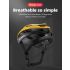 ROCKBROS Fahrradhelm Radfahren Ultraleichter Rennradhelm MTB Rollerhelm Kappen Motorradhelm