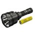 Nitecore P30i XHP35 HI LED 2000 Lumen 1000 Meter LED-Taschenlampe