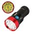 Sky Ray S110 10T6 / U2 10xT6 U2 10.000-Lumen LED-Taschenlampe Fackel
