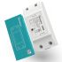 SONOFF Basic R2 WLAN-Schaltermodul Universal-WLAN-Unterbrecher-Timer DIY-WLAN-Smart-Lichtschalter für Smart Home-Arbeit mit Alexa