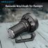 IMALENT SR16 55000 Lumen Long Beam Flash Light 1715 Meters LED Flashlight 