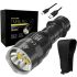 Nitecore TM9K PRO 9900 Lumen USB-C-Lade-Taschenlampe
