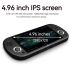 Trimui Smart Pro Vintage Handheld-Spielekonsole Drahtlose Handheld-Gamer-Konsole Retro Arcade 4,96-Zoll-HD-IPS-Bildschirm-Spielekonsole