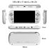 Trimui Smart Pro Vintage Handheld-Spielekonsole Drahtlose Handheld-Gamer-Konsole Retro Arcade 4,96-Zoll-HD-IPS-Bildschirm-Spielekonsole