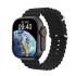 49mm Smart Watch Ultra 9 Bluetooth Anruf NFC Kompass GPS Route Track Ip68 Smartwatch