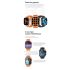 49mm Smart Watch Ultra 9 Bluetooth Anruf NFC Kompass GPS Route Track Ip68 Smartwatch