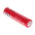  Ultrafire 18650 3.7V 3000mAh geschützt Li-Ion-Akku