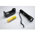 Ultrafire WF-501B XML U2 LED-Taschenlampe  18650 Batterie  Ladegerät
