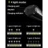 Fahrrad Licht Front LED 5200 Lumen Fahrrad Licht 8000 mAh Wasserdichte Taschenlampe USB Lade MTB Rennrad Lampe Zubehör