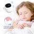 Drahtloser Bettnässer-Alarm für Babys und Erwachsene, Bettnässen-Alarm, Enuresis-Alarm, nächtlicher Einnässer-Alarm, Baby, Kinder, Töpfchen-Training